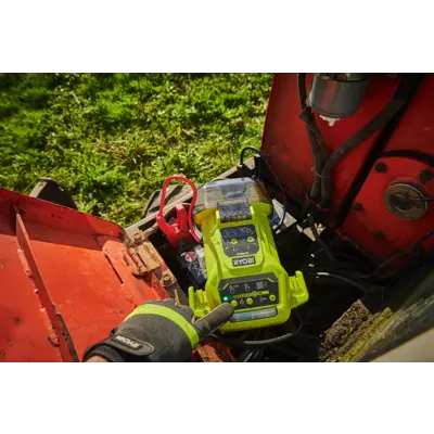 Starthjelper 18V One+ RJSC18-0, bilde 6