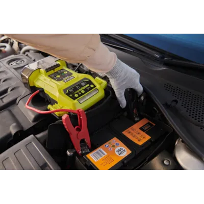 Starthjelper 18V One+ RJSC18-0, bilde 4