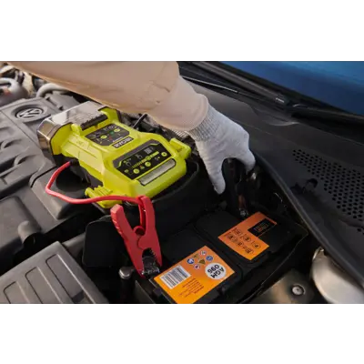 Starthjelper 18V One+ RJSC18-0, bilde 4