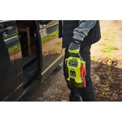 Starthjelper 18V One+ RJSC18-0, bilde 5