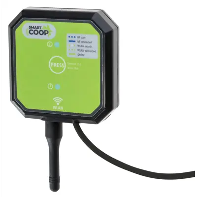 SmartCoop WLAN-tilkoblingsmodul, bilde 3