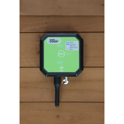 SmartCoop WLAN-tilkoblingsmodul, bilde 8