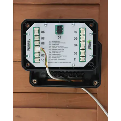 SmartCoop WLAN-tilkoblingsmodul, bilde 4