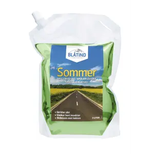 Spylervæske sommer 3 L