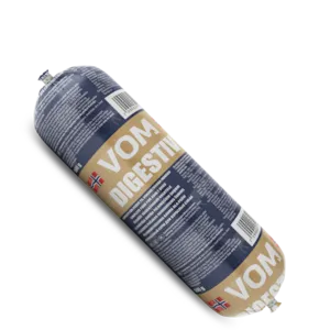 Hundepølse Digestive fullfôr frosset 500 g