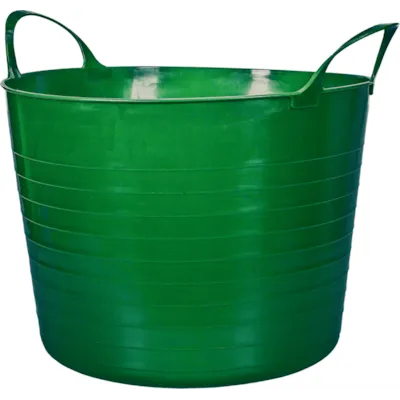 Bøtte fleksibel grønn Flexi 40 L