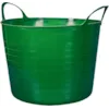 Grønn Bøtte fleksibel grønn Flexi 40 L