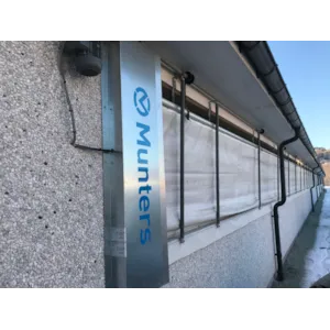 Foldegardin MFP med sele