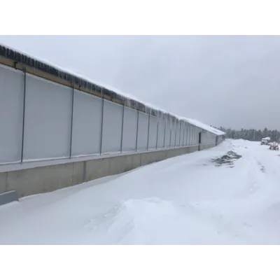 Foldegardin MFP med sele, bilde 2