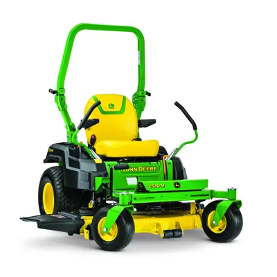 Spakstyrt plentraktor Z530M, bilde 2