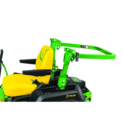 Spakstyrt plentraktor Z530M, bilde 3