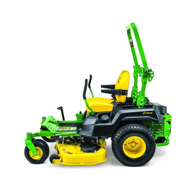 Spakstyrt plentraktor Z530M, bilde 4