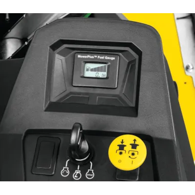 Spakstyrt plentraktor Z530M, bilde 5