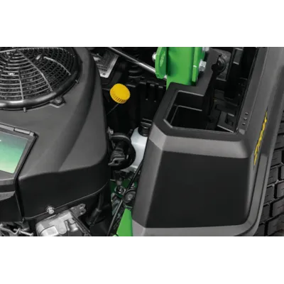 Spakstyrt plentraktor Z530M, bilde 6