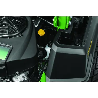 Spakstyrt plentraktor Z530M, bilde 6