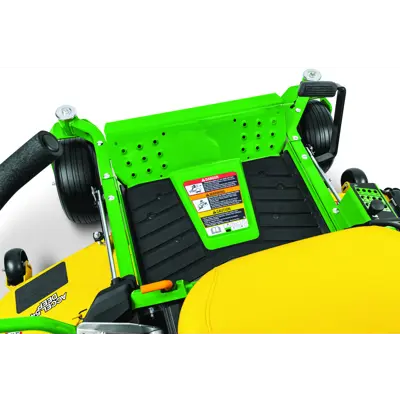 Spakstyrt plentraktor Z530M, bilde 7