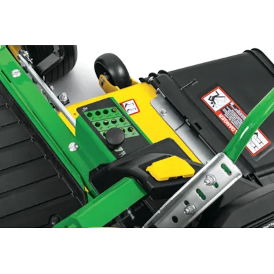 Spakstyrt plentraktor Z530M, bilde 8