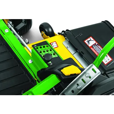 Spakstyrt plentraktor Z530M, bilde 8