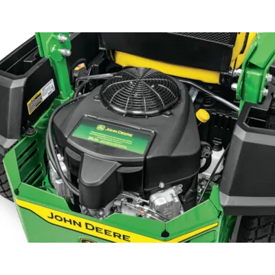 Spakstyrt plentraktor Z530M, bilde 9