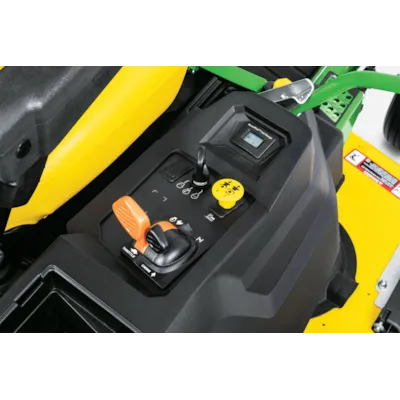 Spakstyrt plentraktor Z530M, bilde 10