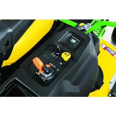 Spakstyrt plentraktor Z530M, bilde 10