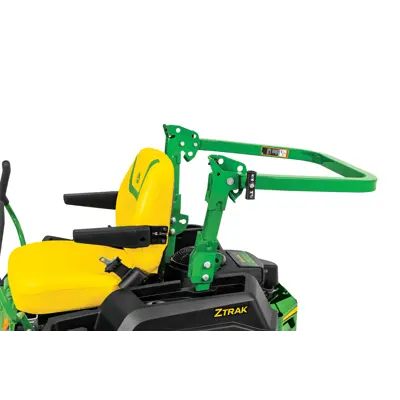 Plentraktor spakstyrt Z530M, bilde 3