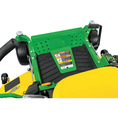 Plentraktor spakstyrt Z530M, bilde 7