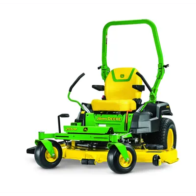 Spakstyrt plentraktor Z530M