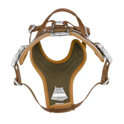 Hundesele Weekend Warrior beige, bilde 3