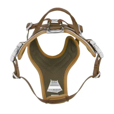 Hundesele Weekend Warrior beige, bilde 3