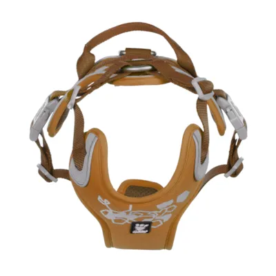 Hundesele Weekend Warrior beige, bilde 2