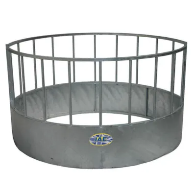 Fôrhekk storfe med toppring