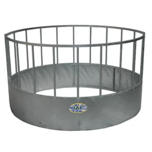 Fôrhekk storfe med toppring