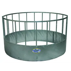 Fôrhekk storfe med toppring