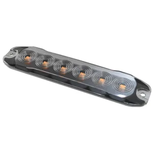 Varselstrobe slim 16W