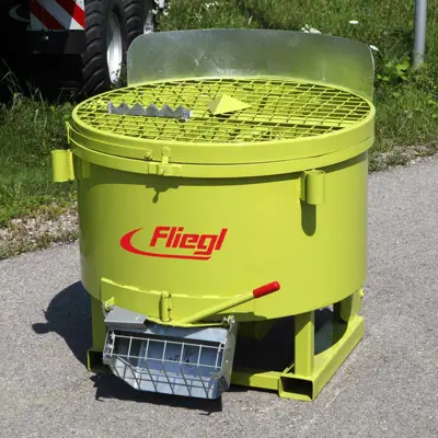 Tvangsblander Favorite 600 L, bilde 2