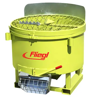 Tvangsblander Favorite 600 L