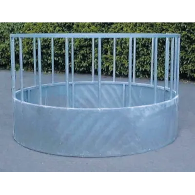 Fôrhekk storfe med toppring