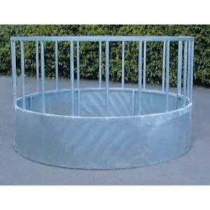 Fôrhekk storfe med toppring