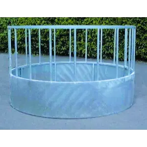 Fôrhekk storfe med toppring