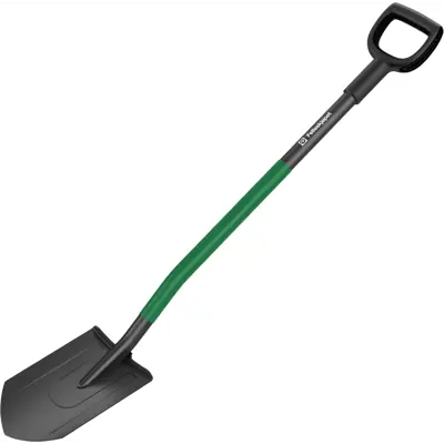 Spade spiss 119,5 cm