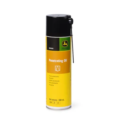 Rustløsende olje 500 ml