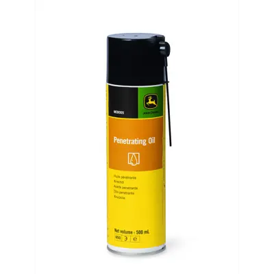 Rustløsende olje 500 ml