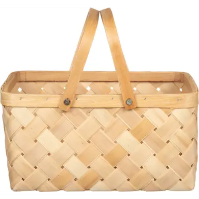 Kurv med bevegelige håndtak, bilde 2