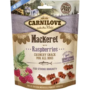 Hundesnacks makrell 200 g