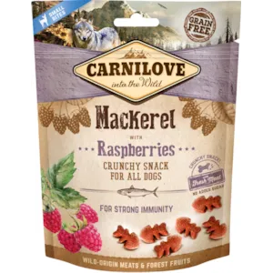 Hundesnacks makrell 200 g