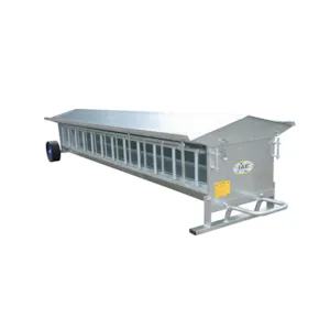 Kraftfôrautomat for lam 244 cm