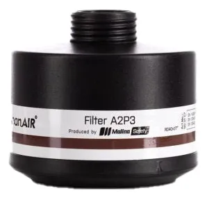 Kombinasjonsfilter A2 P3 40 mm