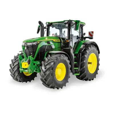 Traktor 6R 220 - 259 hk, bilde 3
