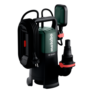 Skittenvannspumpe nedsenkbar SP 120-35 S